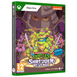 Teenage Mutant Ninja Turtles Shredder´s Revenge
