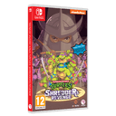 Teenage Mutant Ninja Turtles Shredder´s Revenge