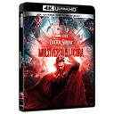 Doctor Strange en el Multiverso de la Locura 4K + BD
