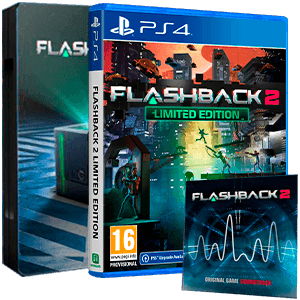 Flashback 2 Limited Edition