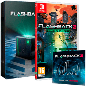 Flashback 2 Limited Edition