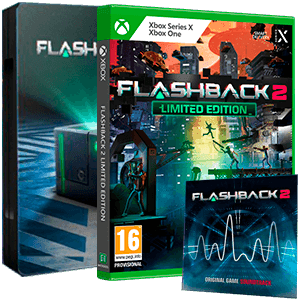 Flashback 2 Limited Edition