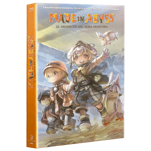 Made in Abyss - El Amanecer del Alma Profunda Ed. Coleccionista