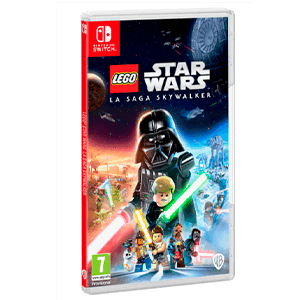 LEGO Star Wars: La Saga Skywalker