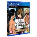 Grand Theft Auto: The Trilogy The Definitive Edition