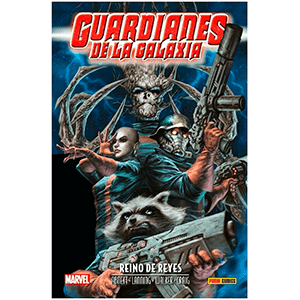 Guardianes de la Galaxia: Reino de Reyes