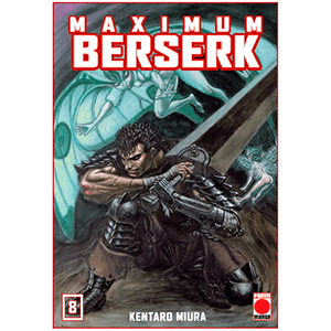 Maximum Berserk 8