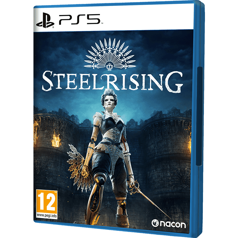 Steelrising PS5
