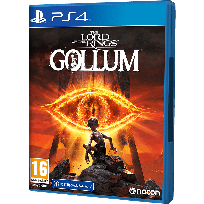 The Lord of the Rings Gollum