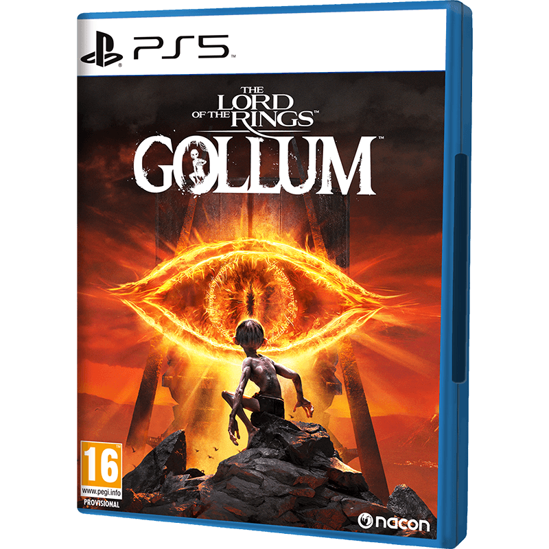 The Lord of the Rings Gollum PS5