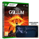 The Lord of the Rings Gollum