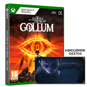 The Lord of the Rings Gollum