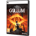 The Lord of the Rings Gollum