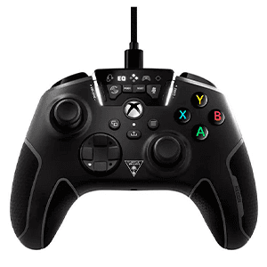 Mando Turtle Beach Recon Controller Negro - XONE y XBOX SERIES
