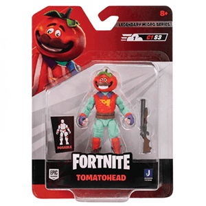 Figura Fortnite 7cm Legendary Micro Serie Surtido