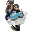 Diorama harry Potter: Hagrid and Harry