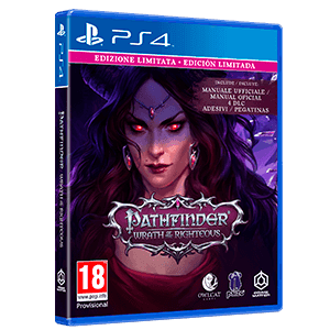 Pathfinder Wrath of the Righteous