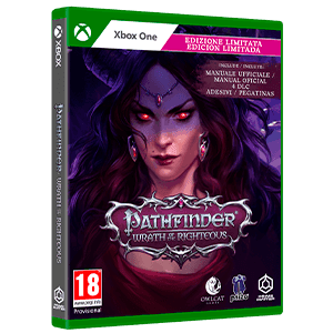 Pathfinder Wrath of the Righteous