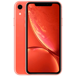 iPhone Xr 256Gb Rojo Libre