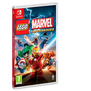 LEGO Marvel Super Heroes
