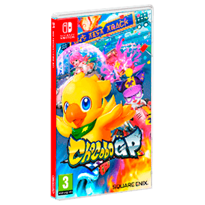 Chocobo GP - Seminuevo Nintendo Switch
