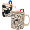 Taza One Piece 460ml : Wanted