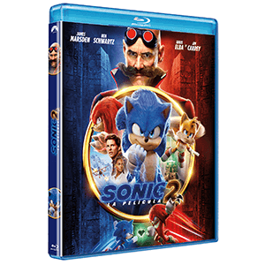 Sonic 2 La Película