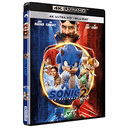Sonic 2 La Película 4K + BD
