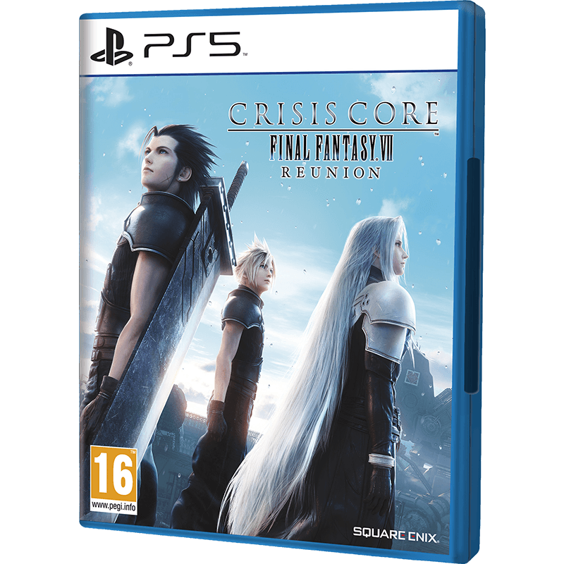 Crisis Core Final Fantasy VII Reunion
