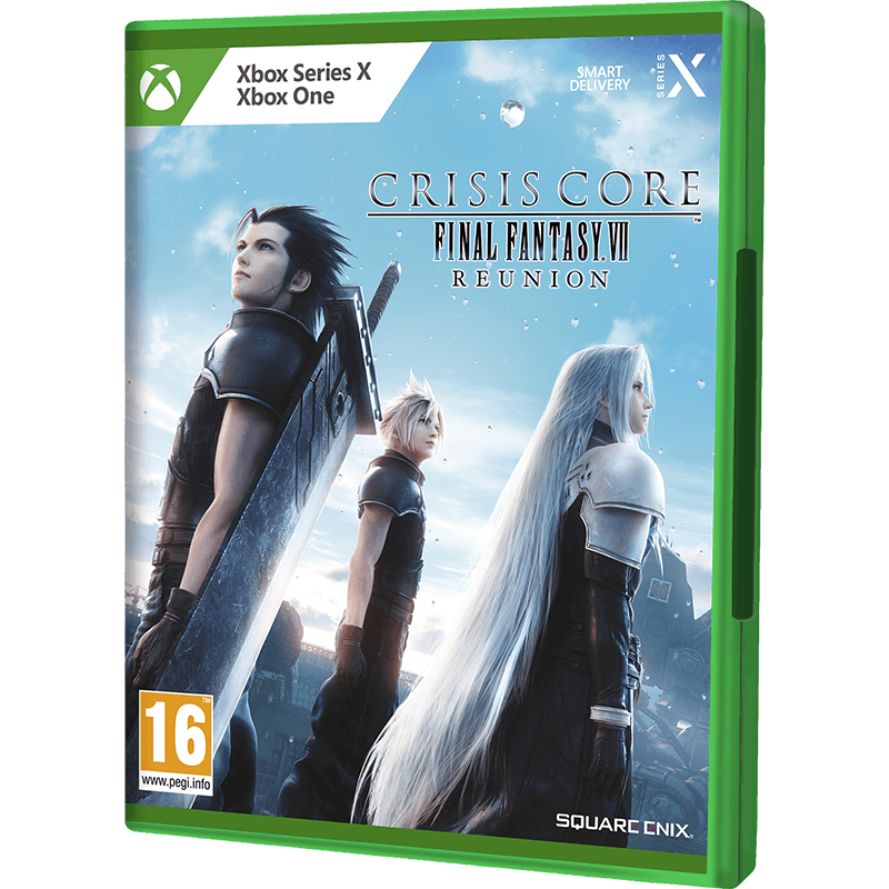 Crisis Core Final Fantasy VII Reunion