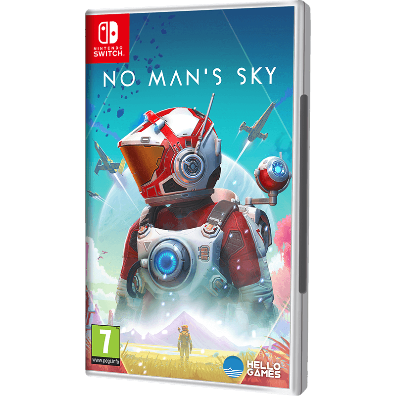 No Man´s Sky