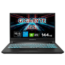 GIGABYTE G5 KD-52ES123SD i5-11400H - RTX 3060 - 16GB - 512GB SSD - 15.6" Full HD 144Hz - FreeDOS - Ordenador Portatil Gaming