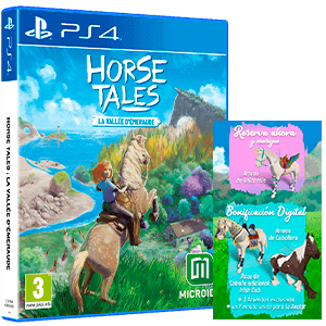 Horse Tales: Emerald Valley Ranch