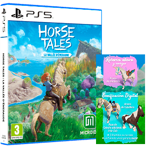 Horse Tales: Emerald Valley Ranch