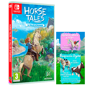Horse Tales: Emerald Valley Ranch