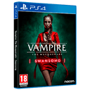 Vampire the Masquerade Swansong PS4