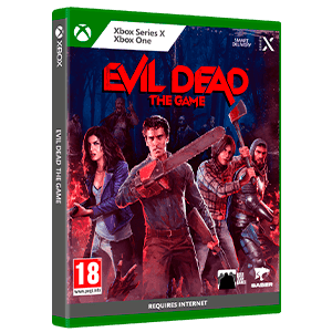 Evil Dead: The Game