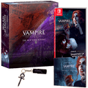 Vampire The Mascarade Coteries of New York & Shadows of New York Ed. Coleccionista