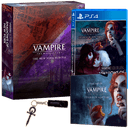 Vampire The Mascarade Coteries of New York & Shadows of New York Ed. Coleccionista