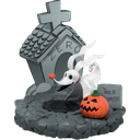 Figura Pesadilla Antes de Navidad: Zero