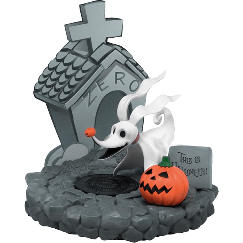 Figura Pesadilla Antes de Navidad: Zero