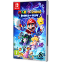 Mario+Rabbids Sparks of Hope Nintendo Switch
