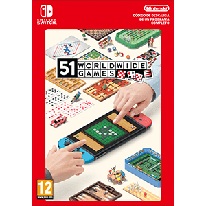 51 Worldwide Games NSW Código Descargable