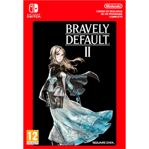 Bravely Default II NSW Código Descargable