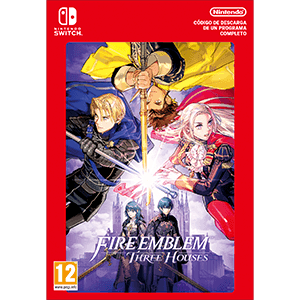 Fire Emblem Three Houses NSW Código Descargable