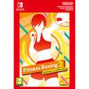 Fitness Boxing 2: Rhythm & Exercise NSW Código Des