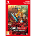 Hyrule Warriors: La era del cataclismo NSW Código