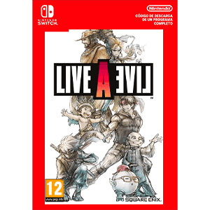 Live a Live  NSW Código Descargable