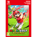 Mario Golf: Super Rush NSW Código Descargable