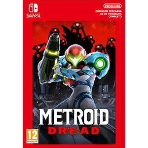 Metroid Dread NSW Código Descargable